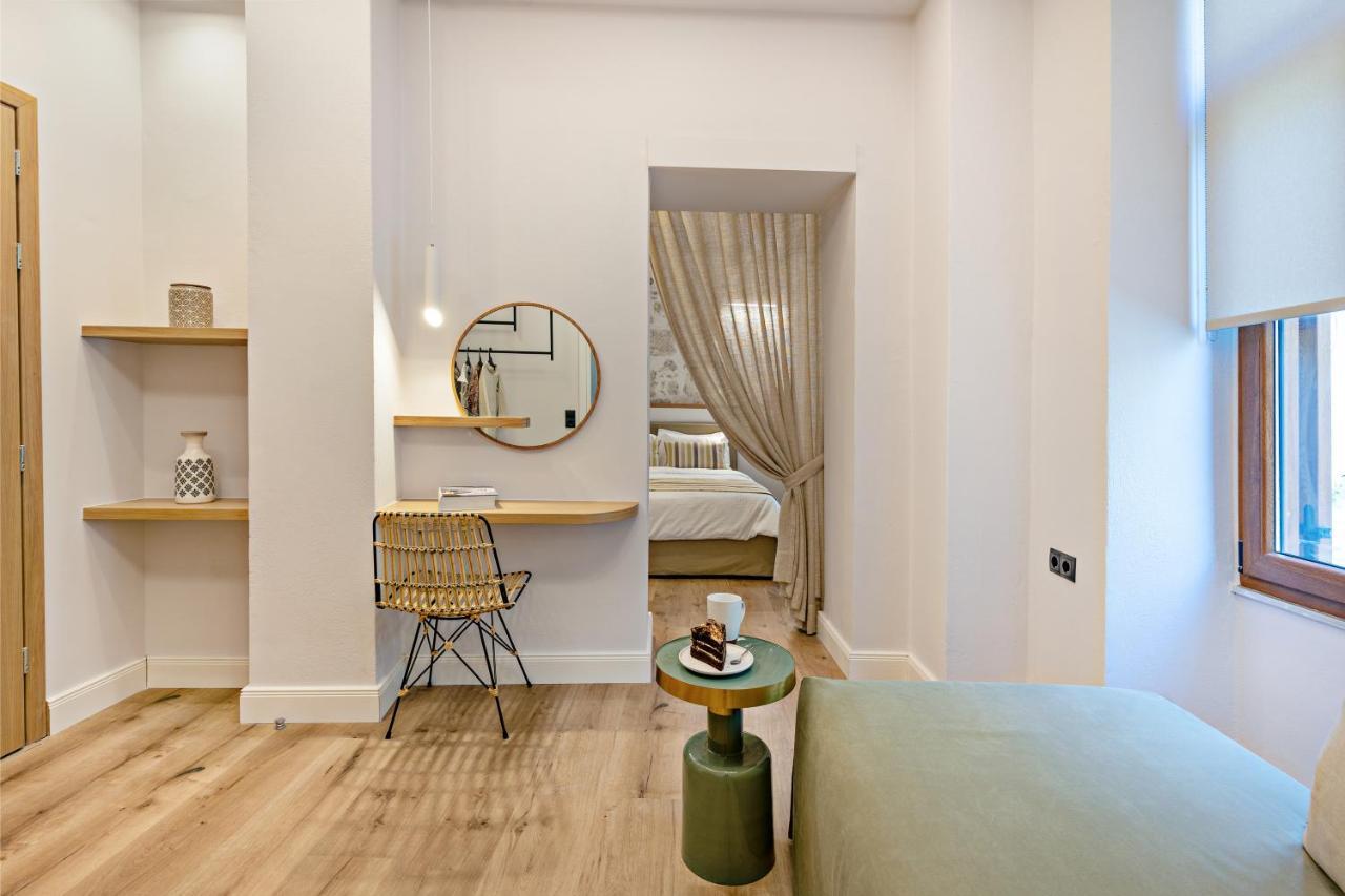 Oniro Suites Rethymno Exteriér fotografie