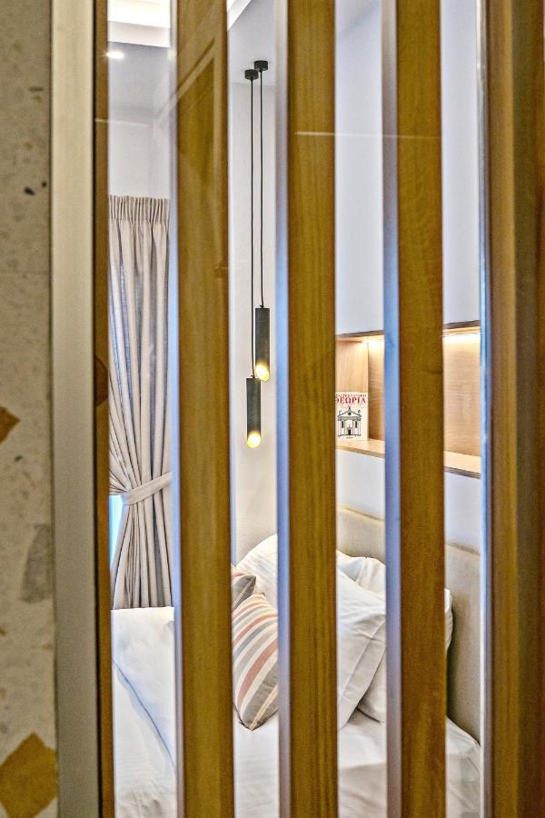 Oniro Suites Rethymno Exteriér fotografie