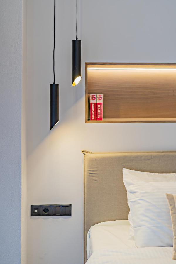 Oniro Suites Rethymno Exteriér fotografie