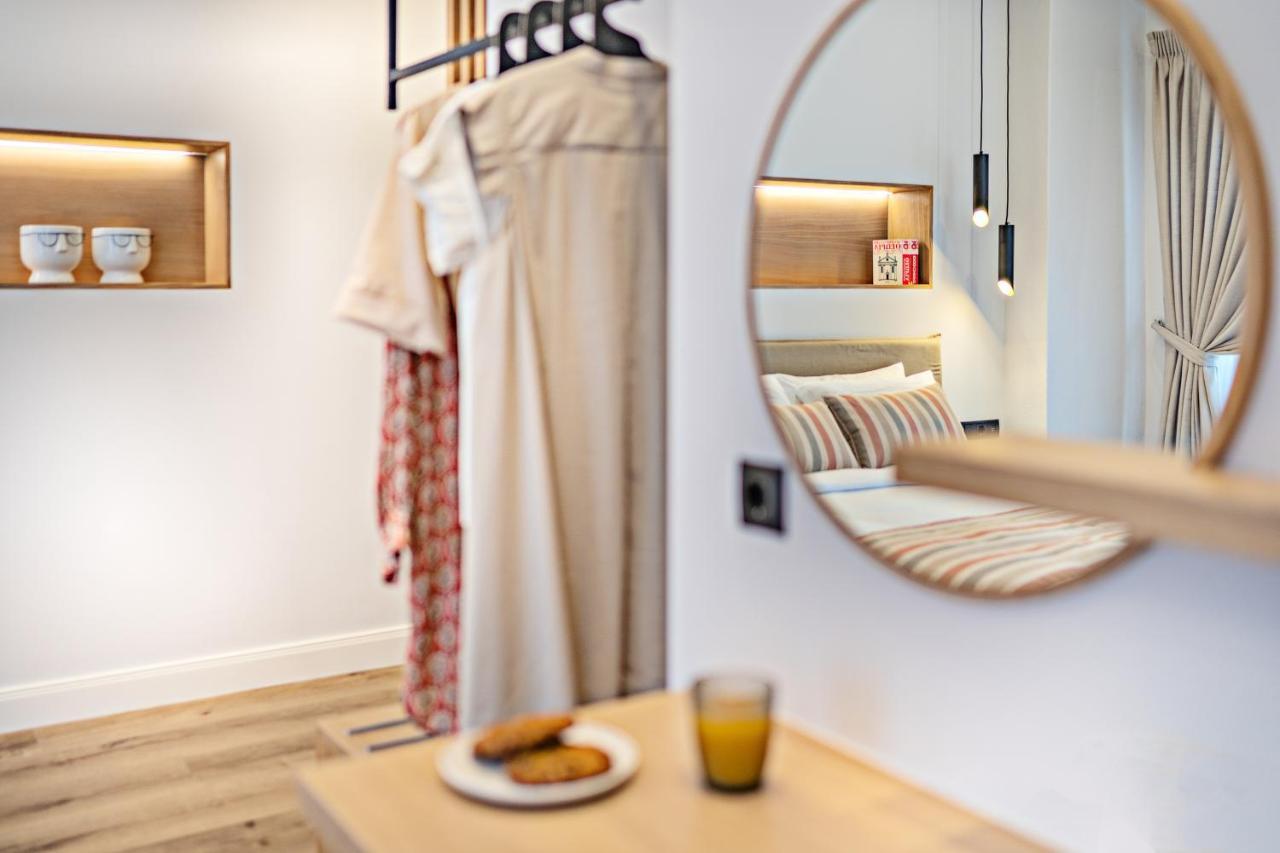 Oniro Suites Rethymno Exteriér fotografie