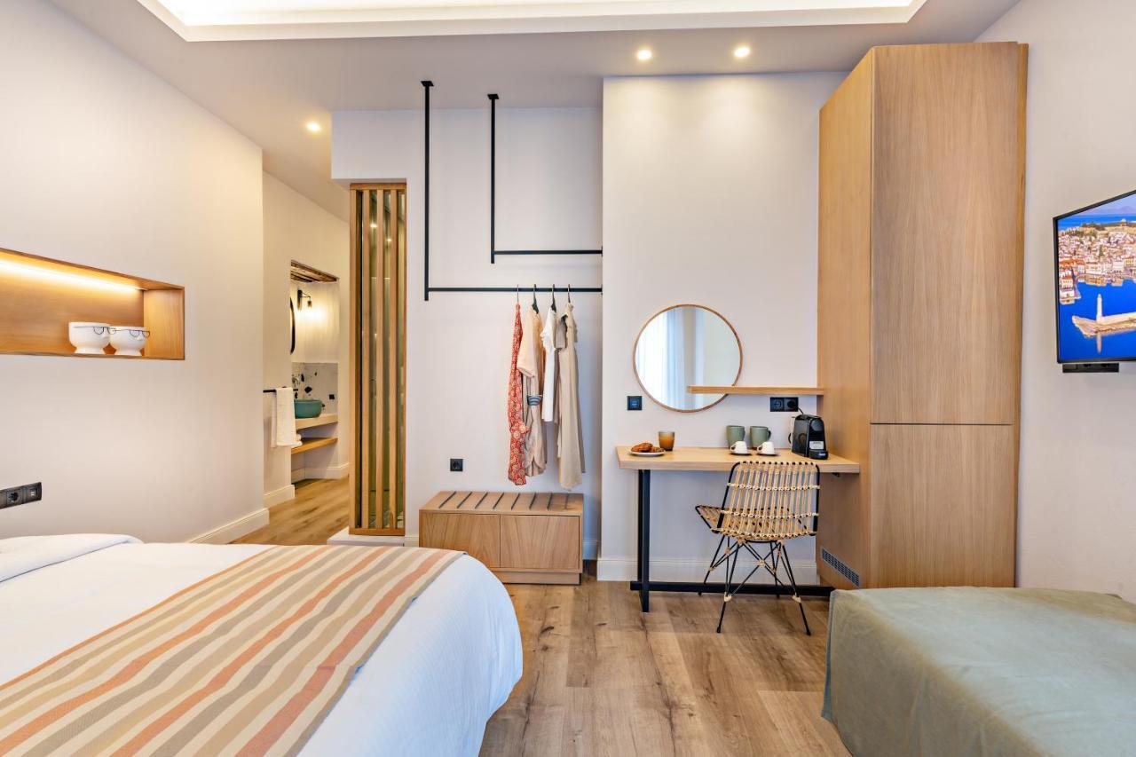 Oniro Suites Rethymno Exteriér fotografie