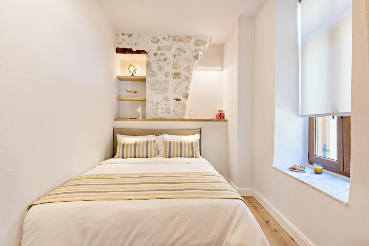 Oniro Suites Rethymno Exteriér fotografie
