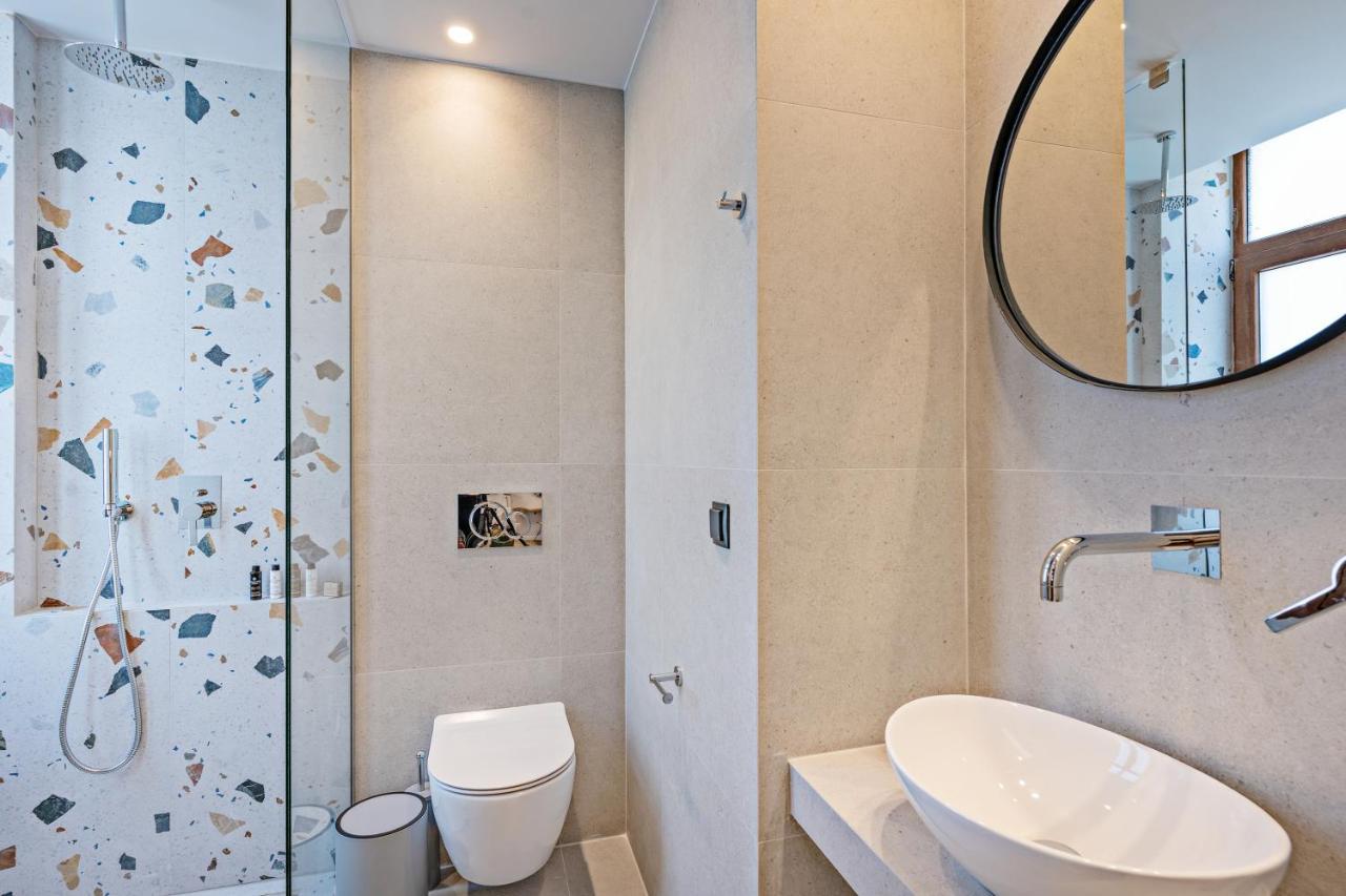 Oniro Suites Rethymno Exteriér fotografie
