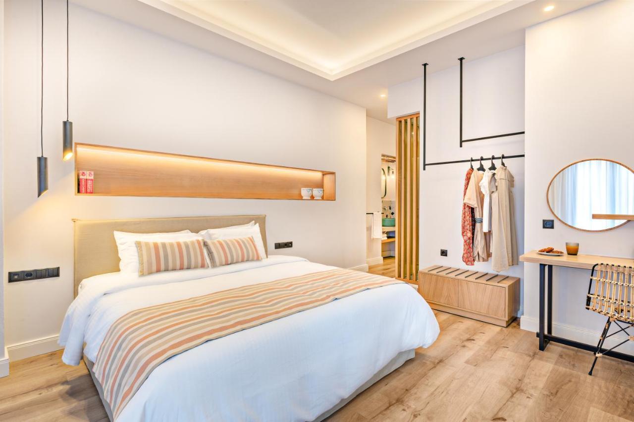 Oniro Suites Rethymno Exteriér fotografie