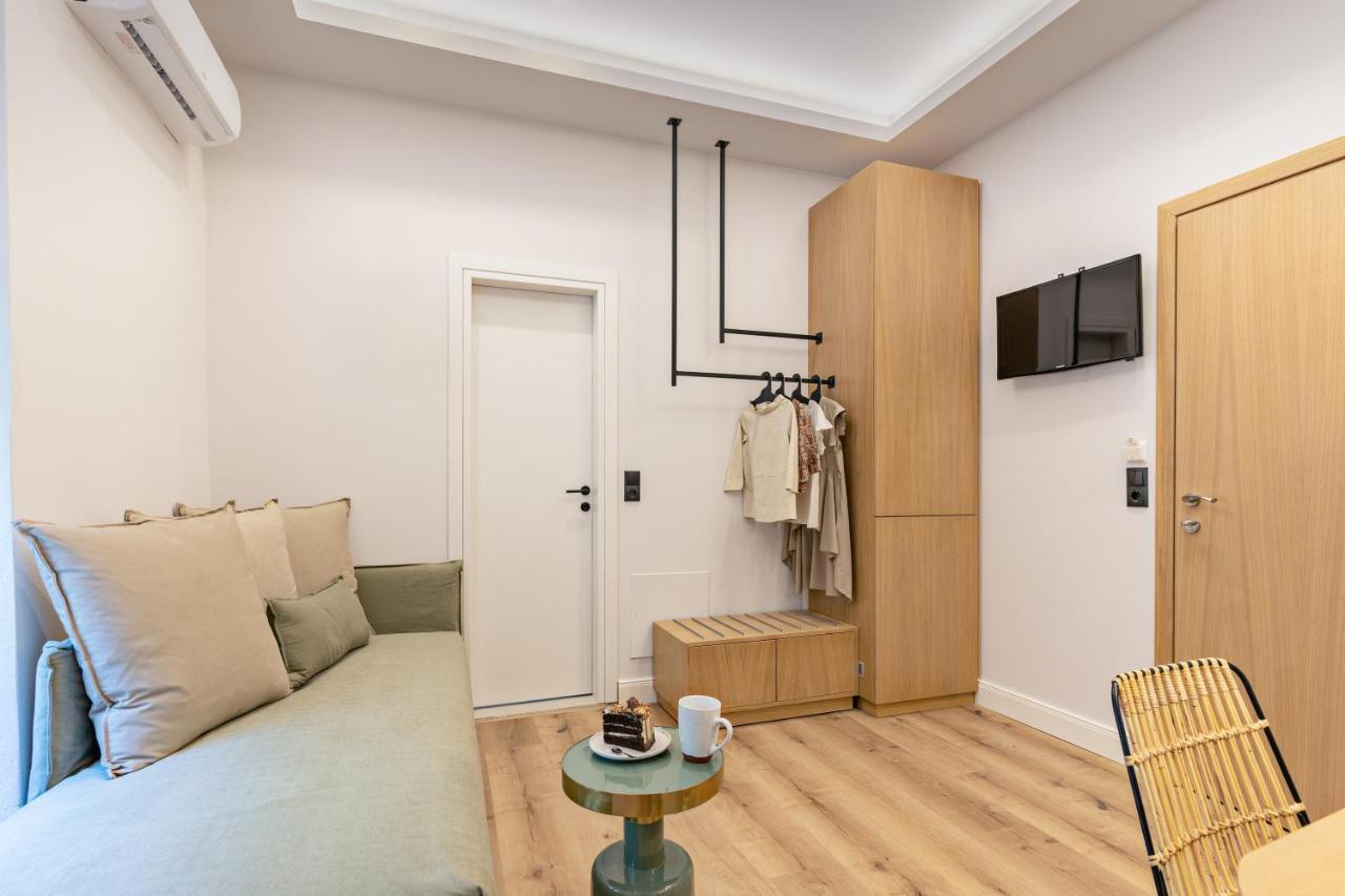 Oniro Suites Rethymno Exteriér fotografie