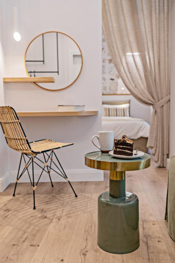 Oniro Suites Rethymno Exteriér fotografie